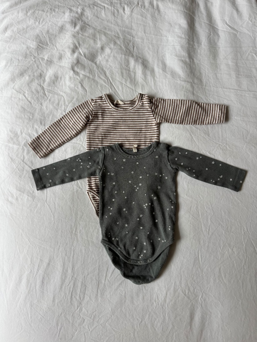 Quincey Mae Onesie Set
